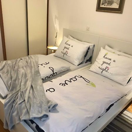 Deluxe Apartment Dora With A Private Parking, Terrace And See View Fiume Esterno foto