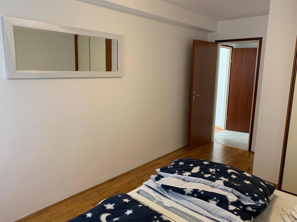 Deluxe Apartment Dora With A Private Parking, Terrace And See View Fiume Esterno foto