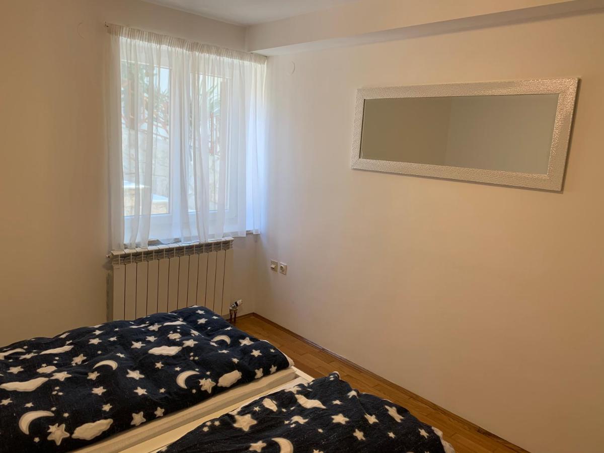Deluxe Apartment Dora With A Private Parking, Terrace And See View Fiume Esterno foto