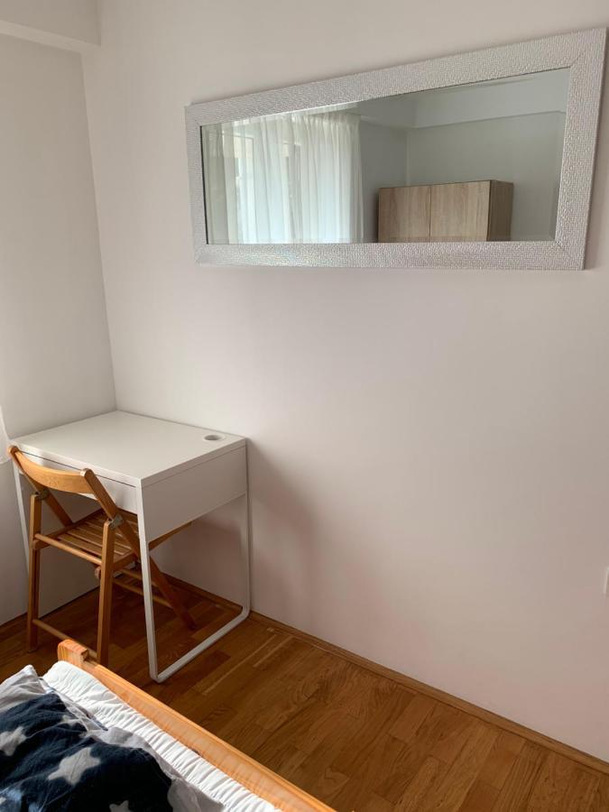 Deluxe Apartment Dora With A Private Parking, Terrace And See View Fiume Esterno foto
