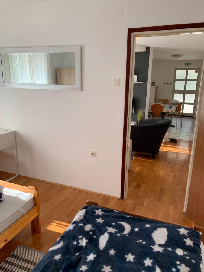 Deluxe Apartment Dora With A Private Parking, Terrace And See View Fiume Esterno foto