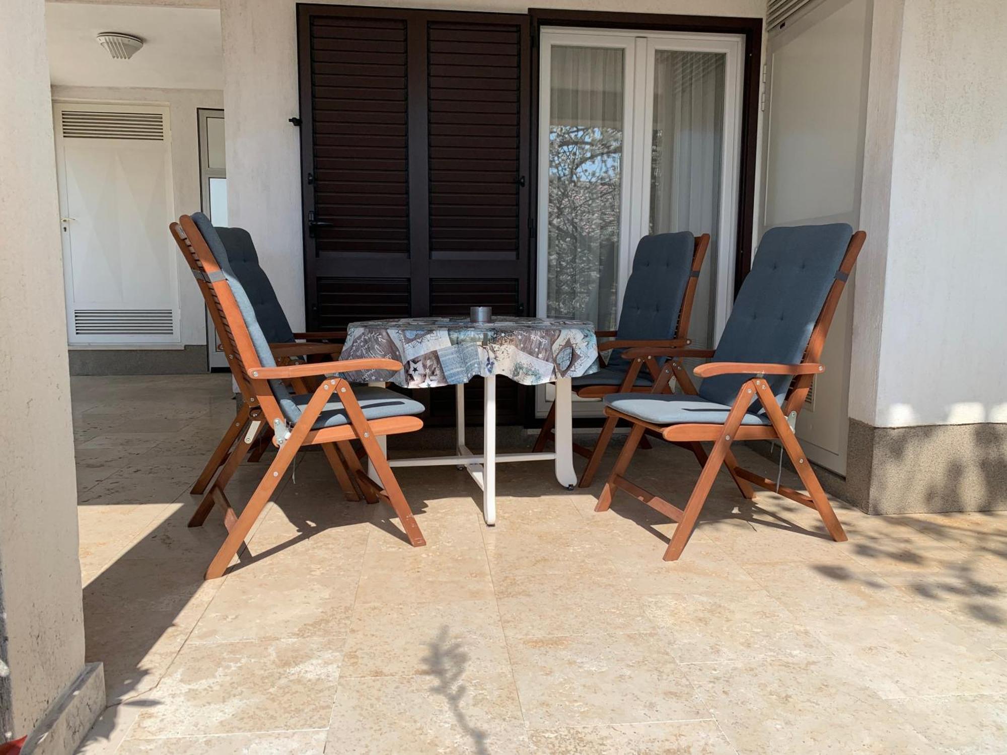 Deluxe Apartment Dora With A Private Parking, Terrace And See View Fiume Esterno foto
