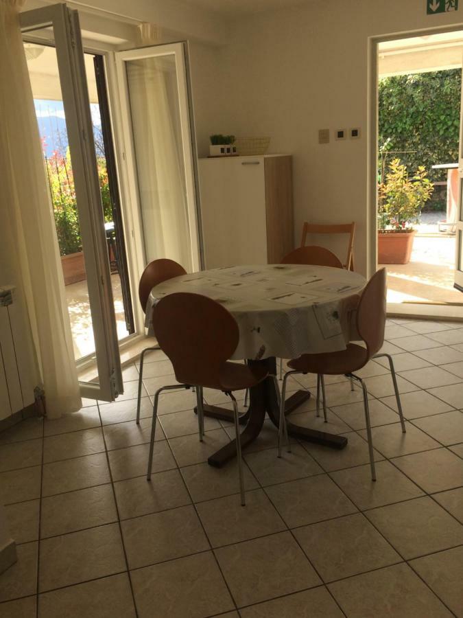 Deluxe Apartment Dora With A Private Parking, Terrace And See View Fiume Esterno foto