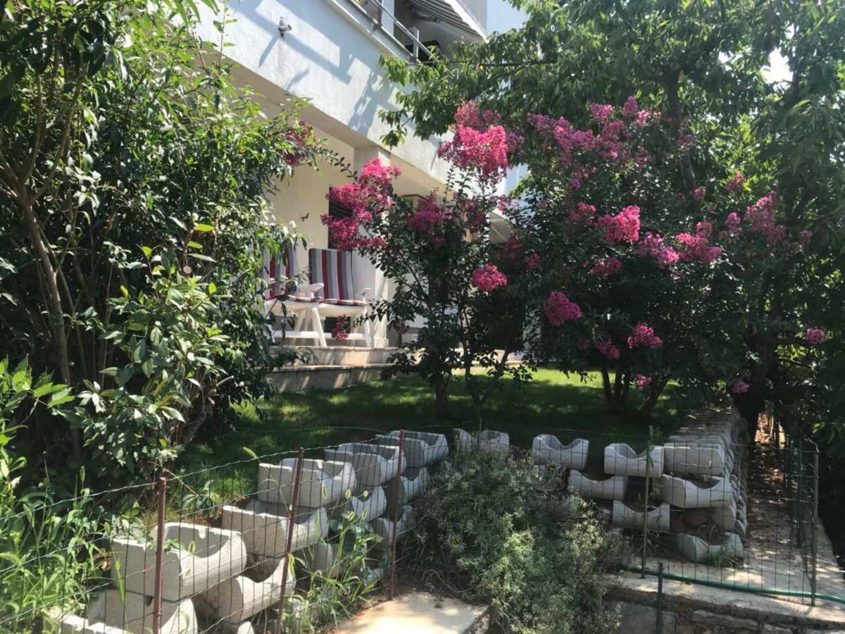 Deluxe Apartment Dora With A Private Parking, Terrace And See View Fiume Esterno foto
