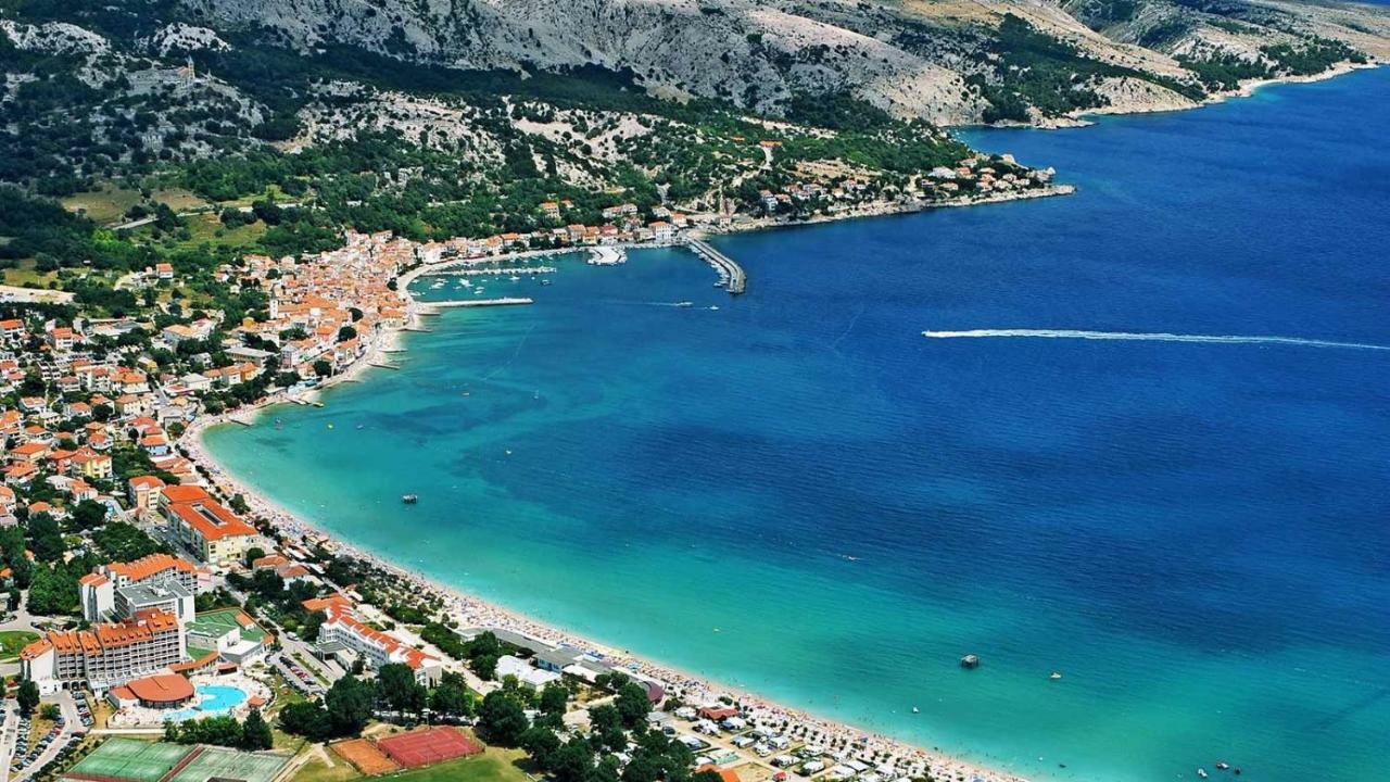 Deluxe Apartment Dora With A Private Parking, Terrace And See View Fiume Esterno foto