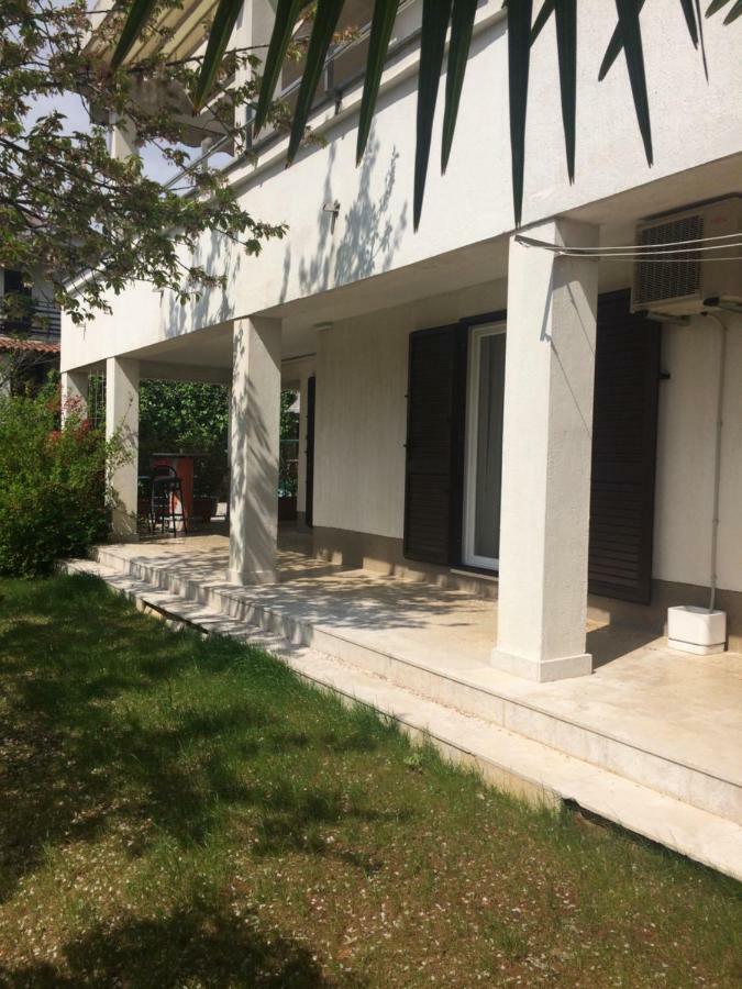 Deluxe Apartment Dora With A Private Parking, Terrace And See View Fiume Esterno foto