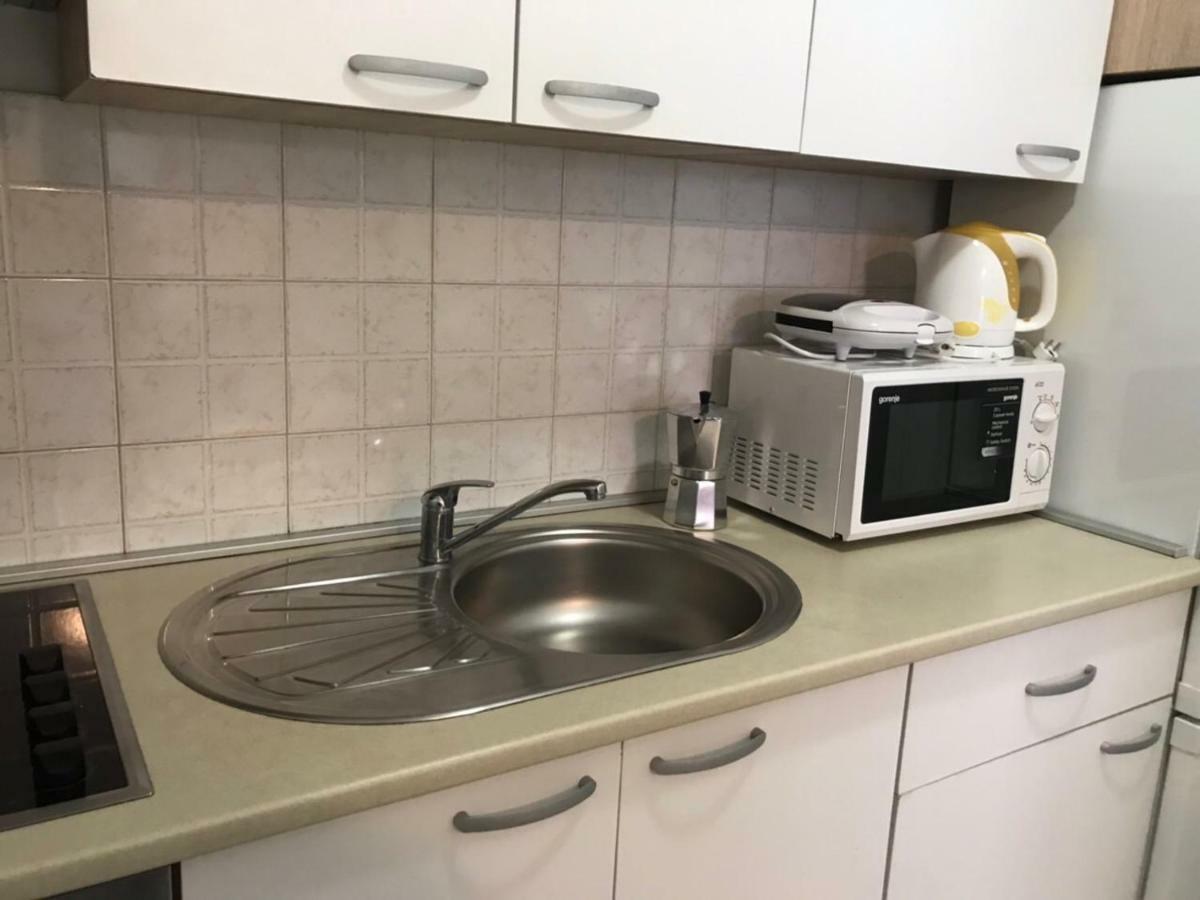 Deluxe Apartment Dora With A Private Parking, Terrace And See View Fiume Esterno foto