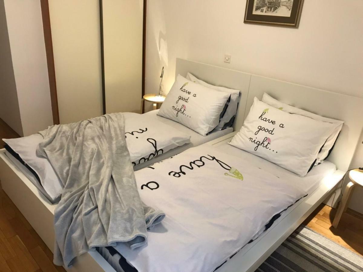 Deluxe Apartment Dora With A Private Parking, Terrace And See View Fiume Esterno foto